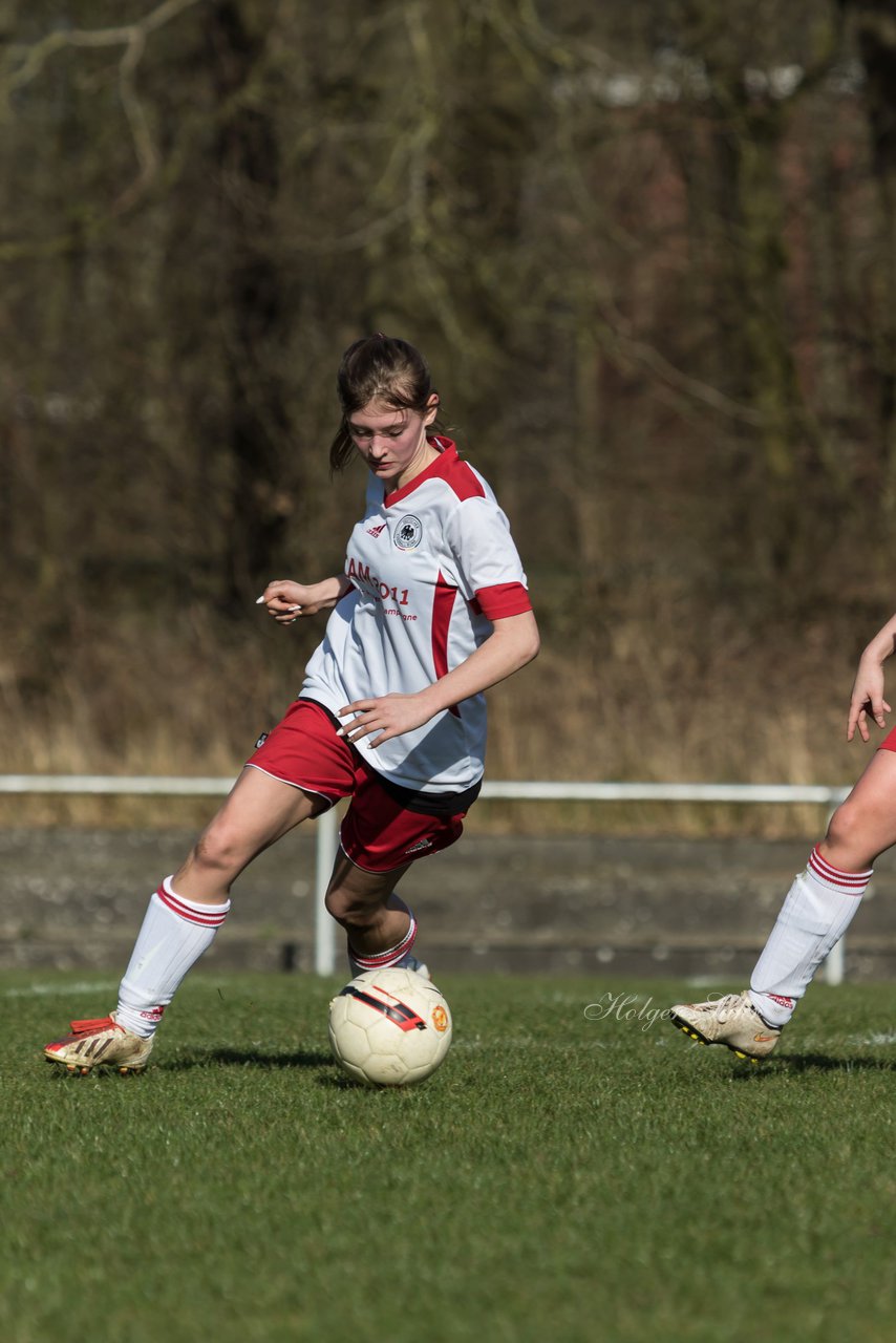 Bild 410 - Frauen SV Boostedt - Tralauer SV : Ergebnis: 12:0